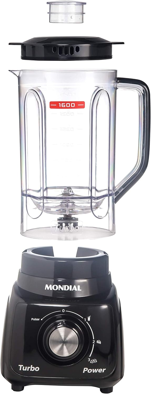 Liquidificador Turbo Power