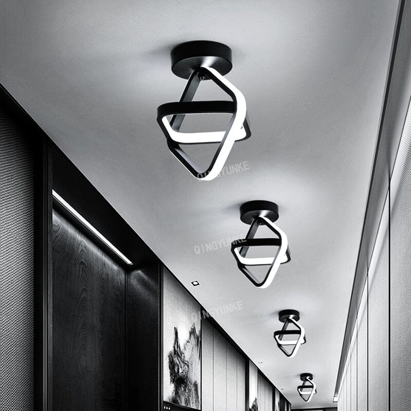 Luminária Lustre LED 24w