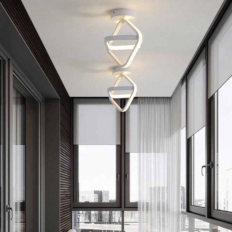 Luminária Lustre LED 24w