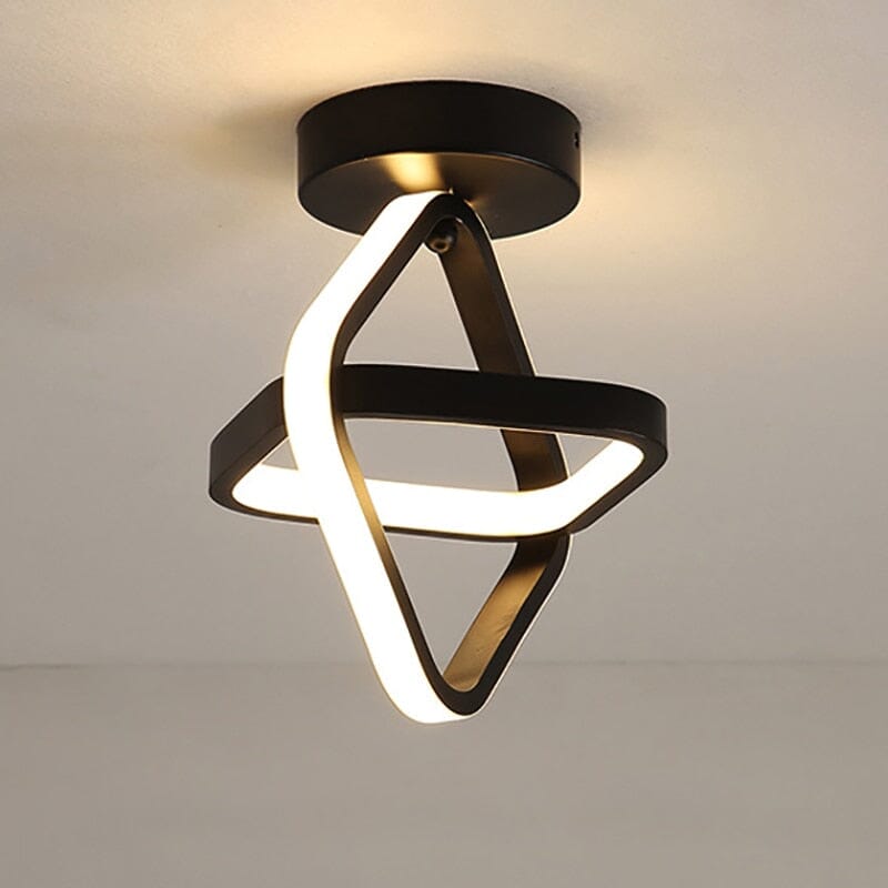 Luminária Lustre LED 24w