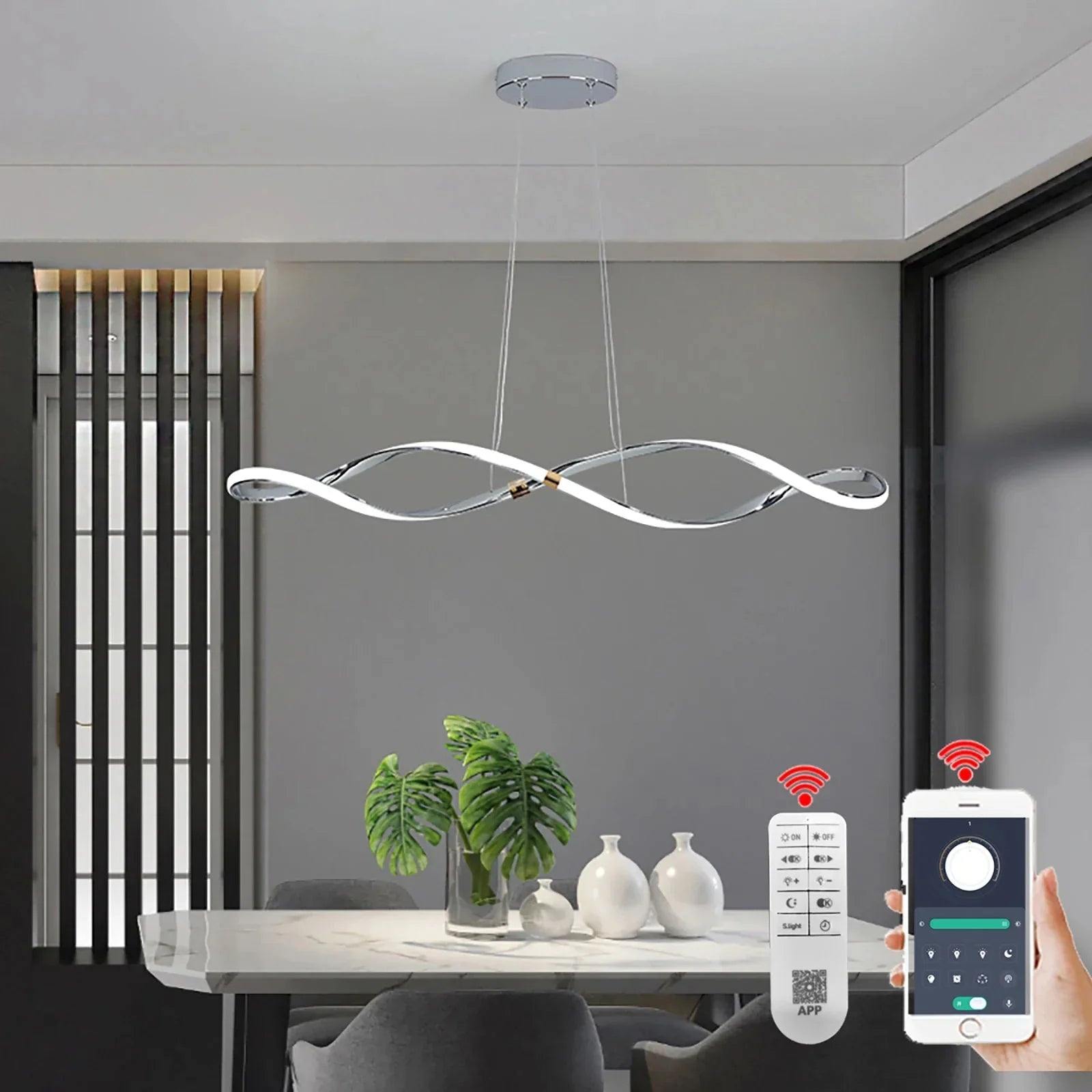 Luminária LuxoTec - Luminária Pendente