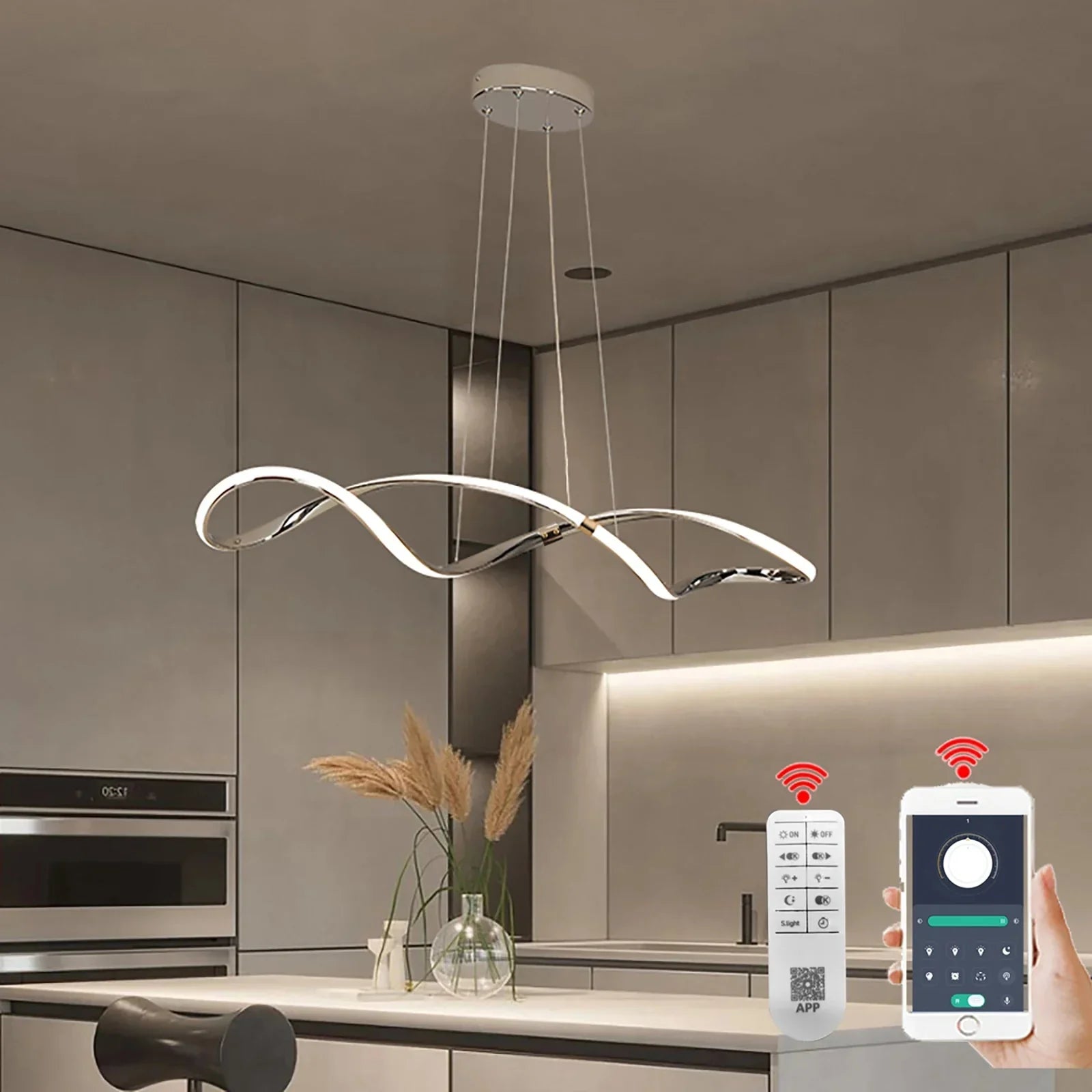Luminária LuxoTec - Luminária Pendente