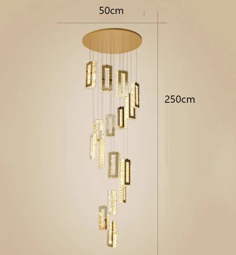 Lustre SavenTork Design Encantador