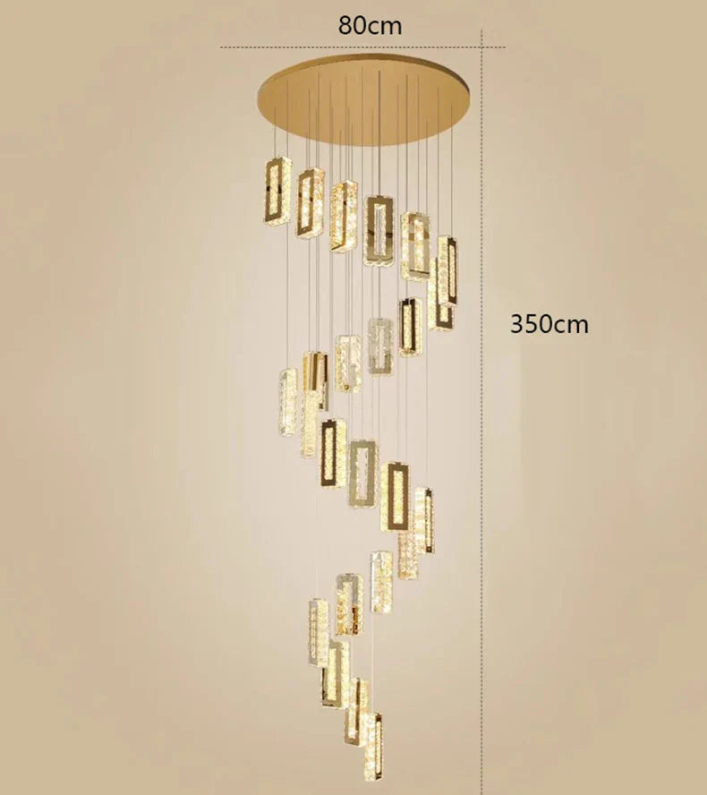 Lustre SavenTork Design Encantador