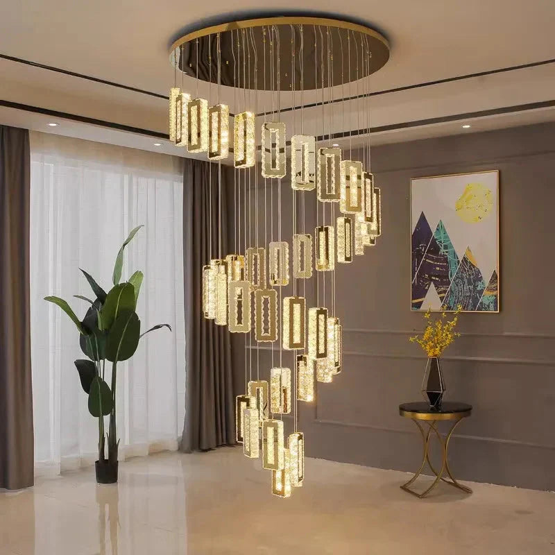Lustre SavenTork Design Encantador
