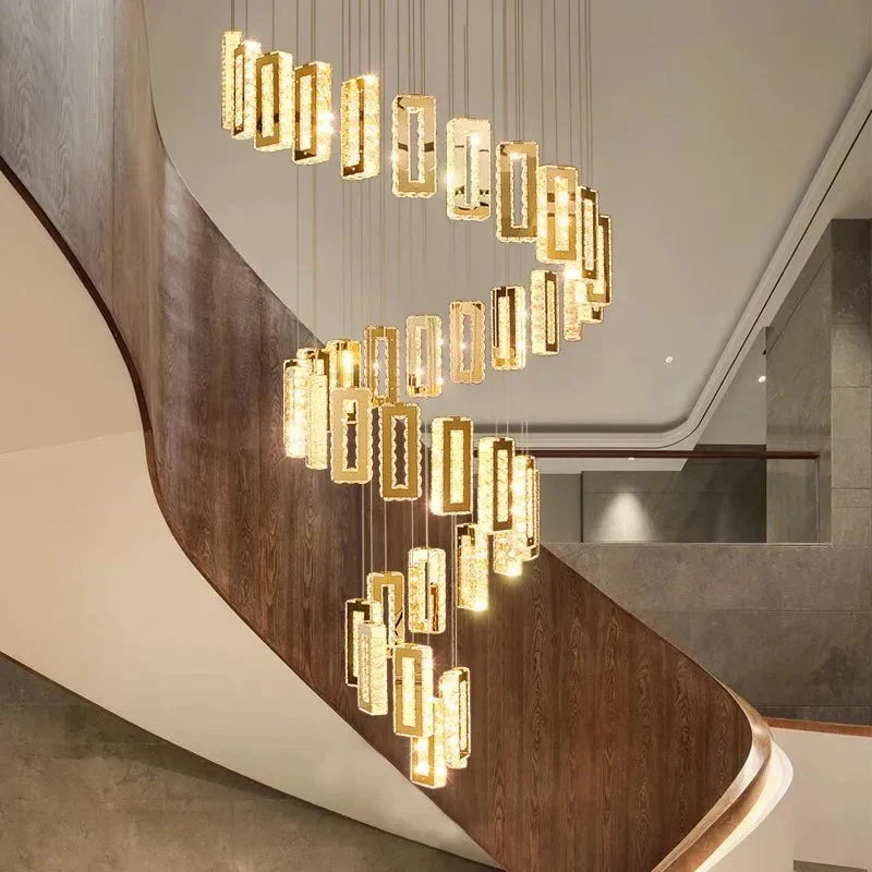 Lustre SavenTork Design Encantador
