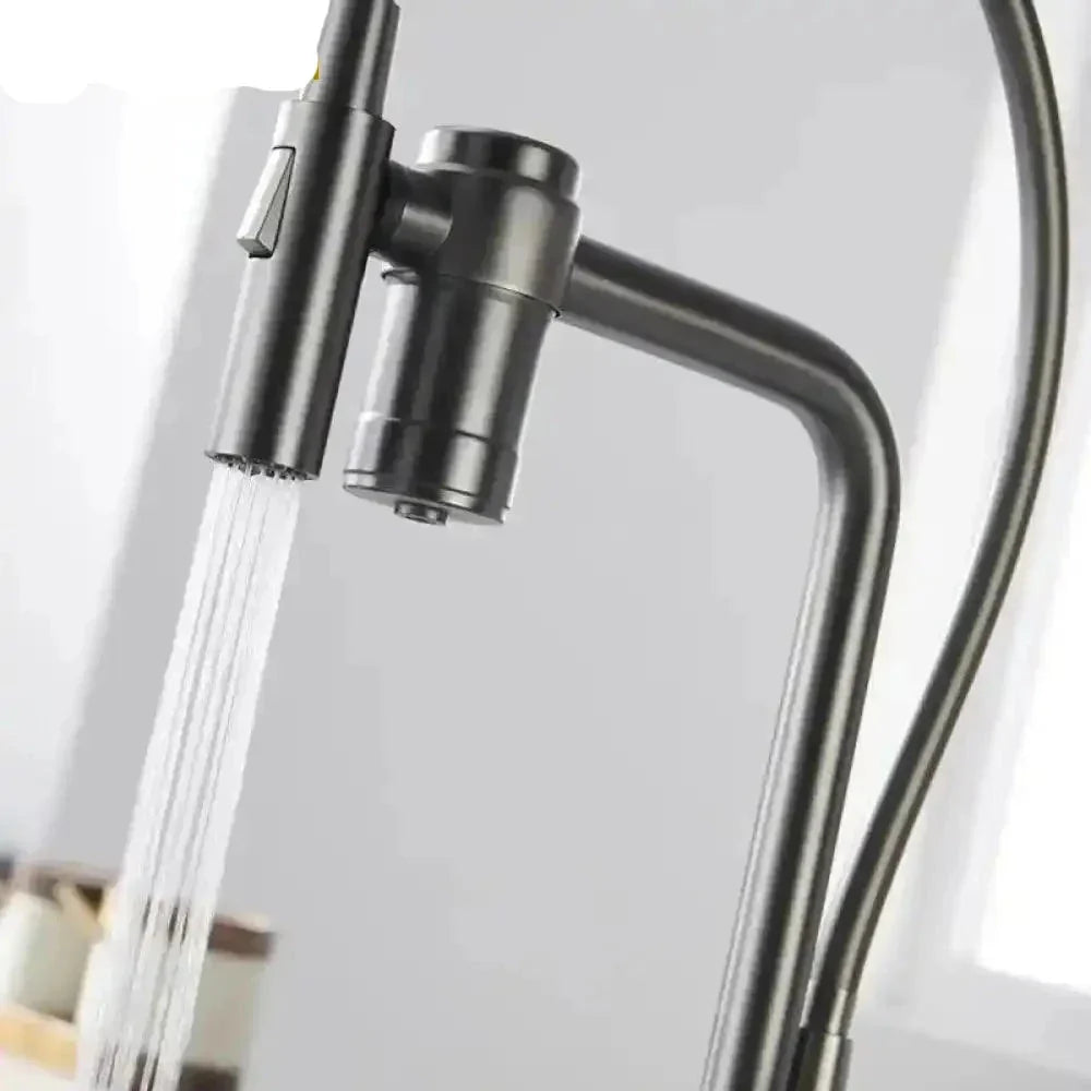Torneira Gourmet Com Filtro Monocomando Bancada Eirelez