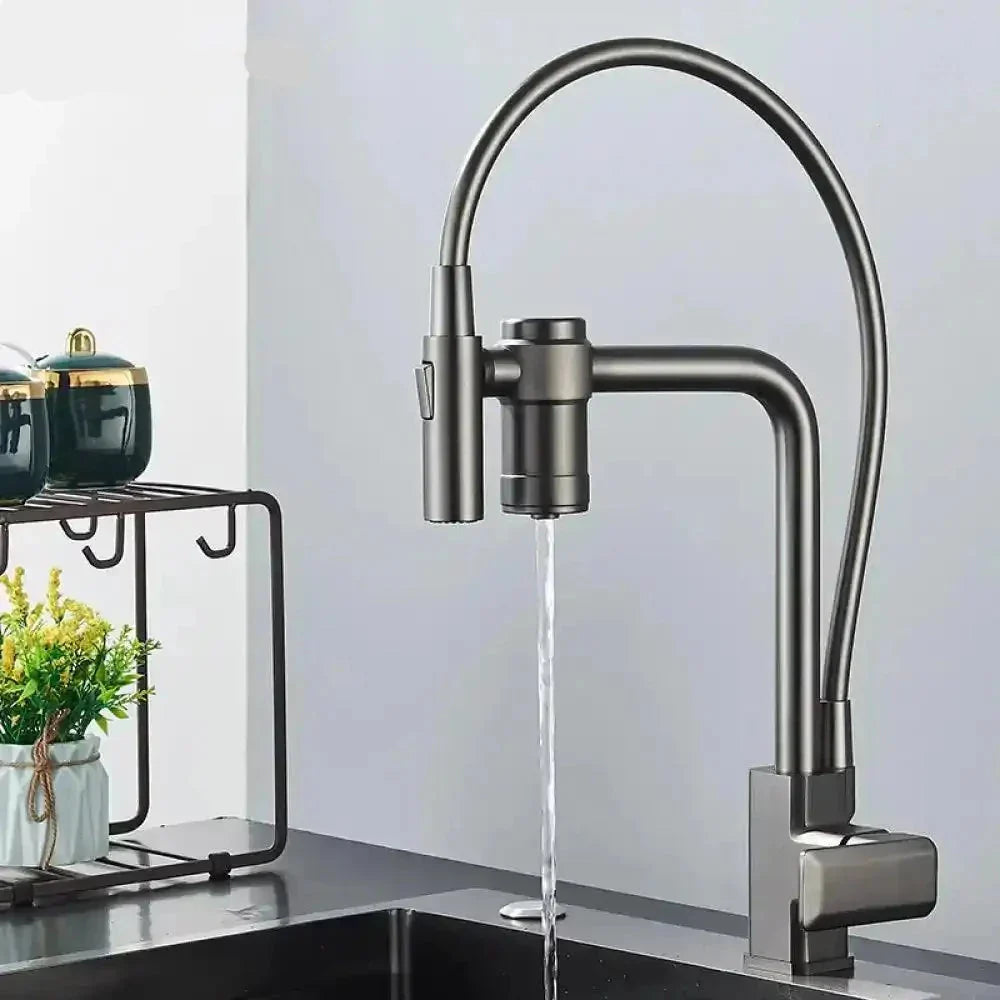 Torneira Gourmet Com Filtro Monocomando Bancada Eirelez