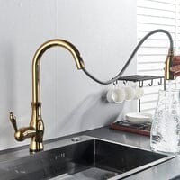 Torneira Gourmet Cozinha Extensível Monocomando Darty