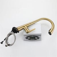 Torneira Gourmet Extensível Monocomando Fach