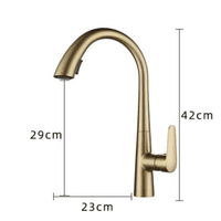 Torneira Gourmet Extensível Monocomando Fach