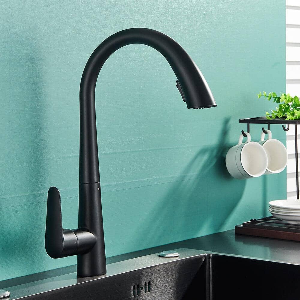Torneira Gourmet Extensível Monocomando Fach