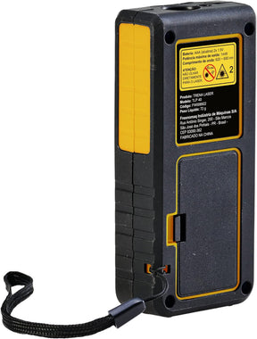 Trena Digital A Laser Tlp 40 Painel Iluminado E Cordão Para Pulso