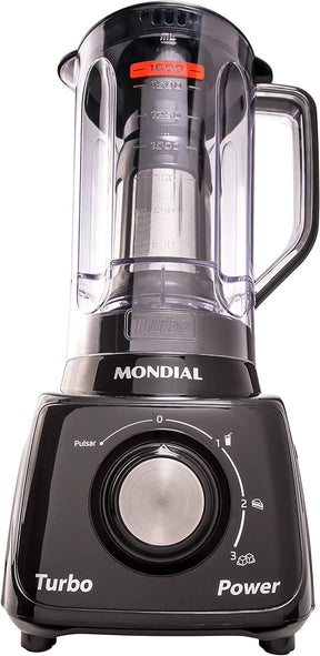 Liquidificador Turbo Power