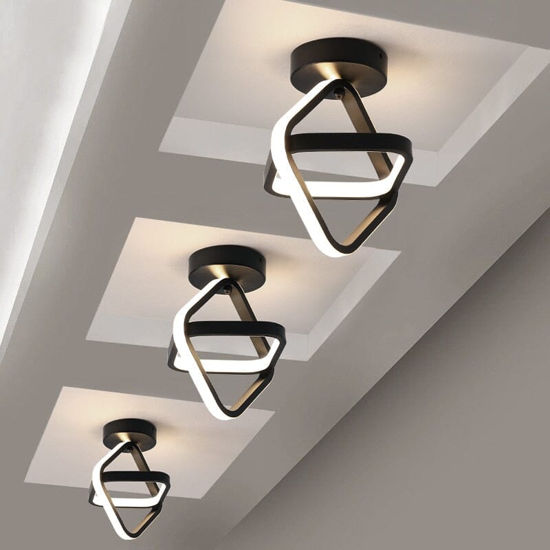 Luminária Lustre LED 24w