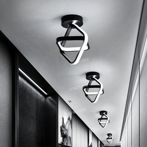 Luminária Lustre LED 24w
