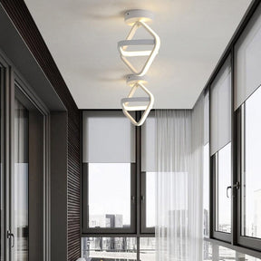 Luminária Lustre LED 24w