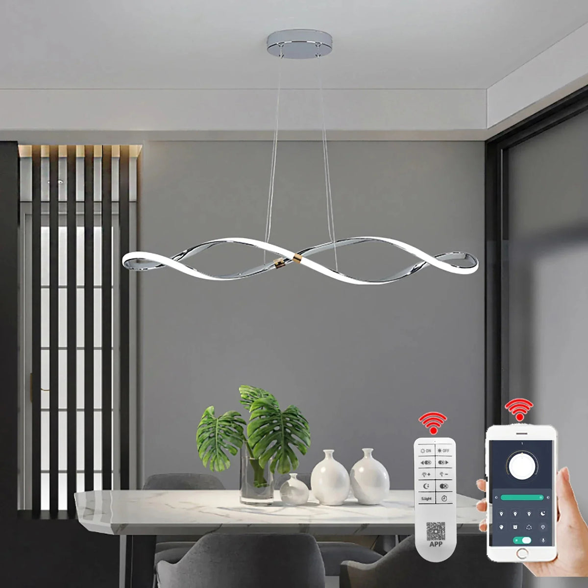 Luminária LuxoTec - Luminária Pendente