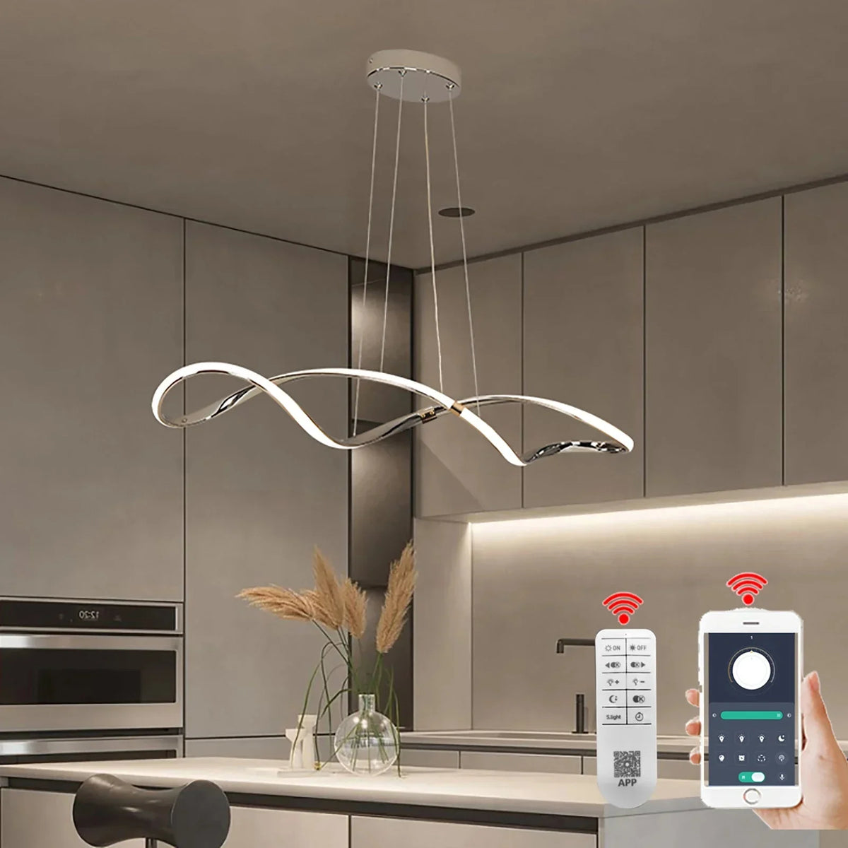 Luminária LuxoTec - Luminária Pendente