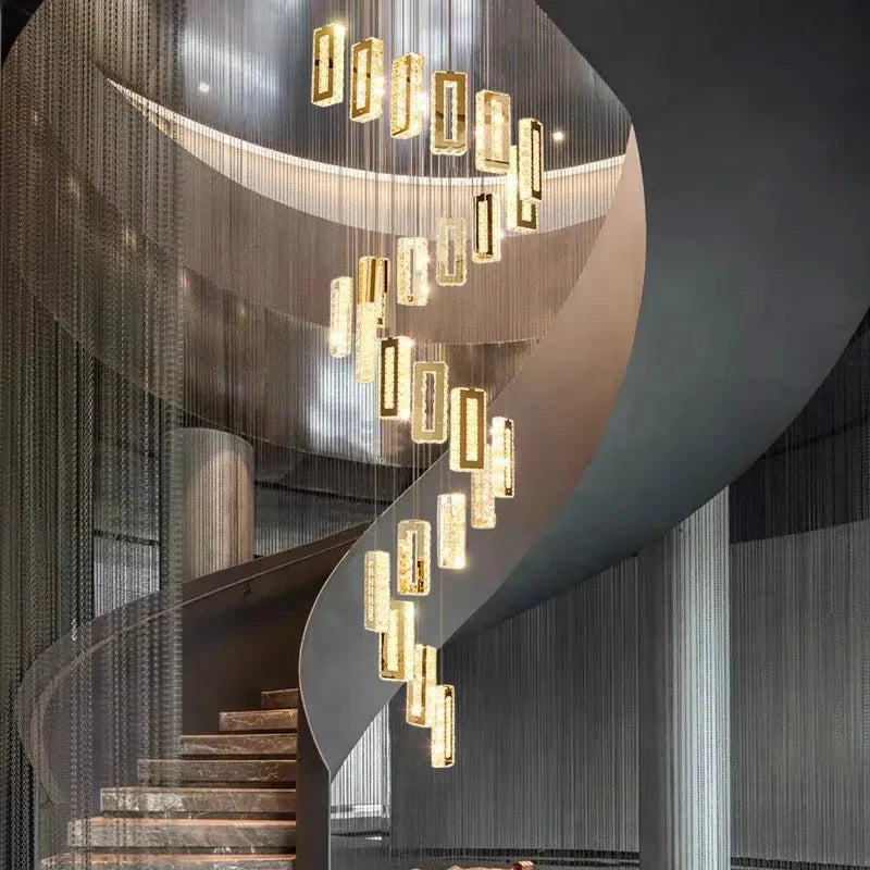 Lustre SavenTork Design Encantador