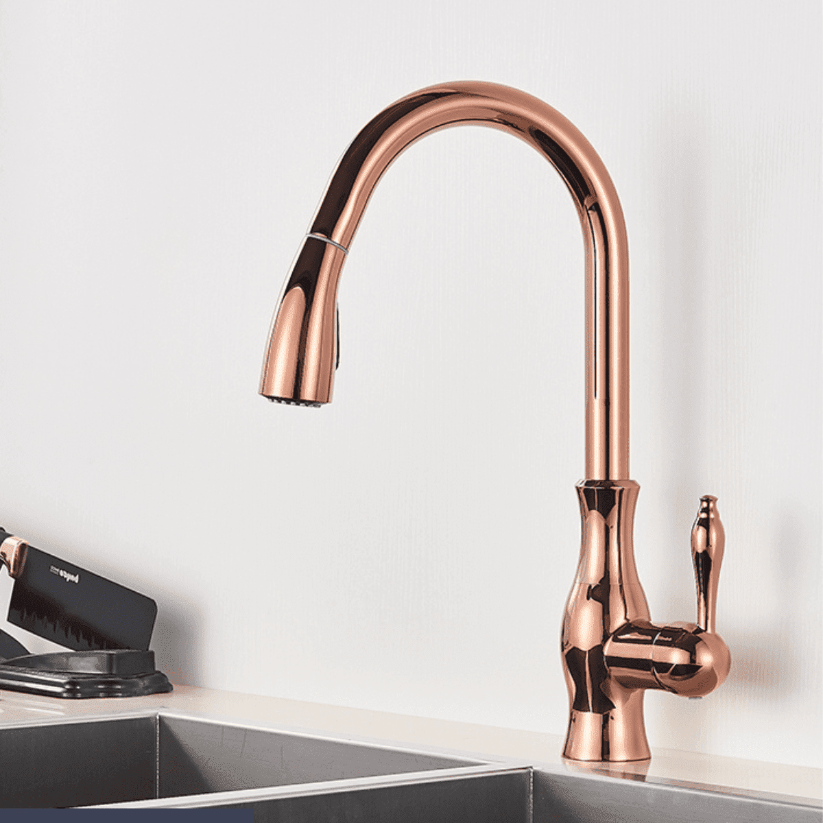 Torneira Gourmet Cozinha Extensível Monocomando Darty