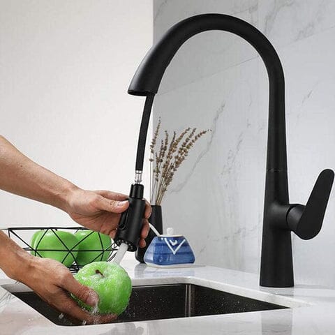 Torneira Gourmet Extensível Monocomando Fach