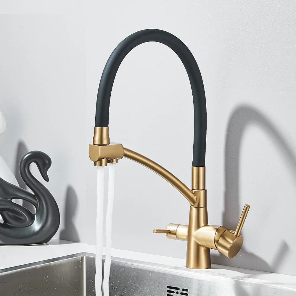 Torneira Gourmet Monocomando Com Saida Para Filtro Grutta